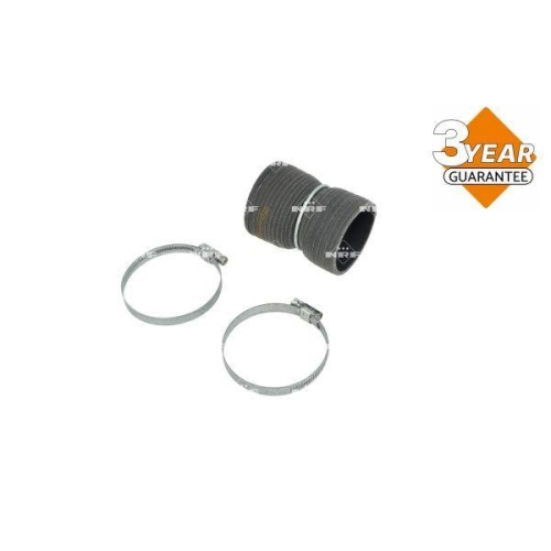 Ladeluftschlauch Nrf 166175 Easy Fit f&uuml;r Citro&euml;n Peugeot