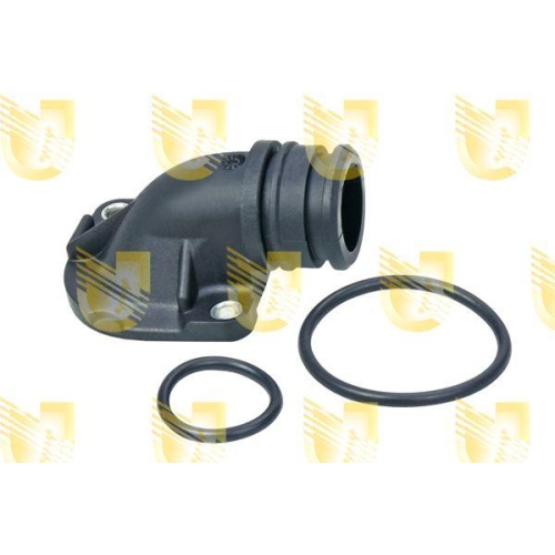 Coolant Flange Unigom 341816 for Ford Seat VW