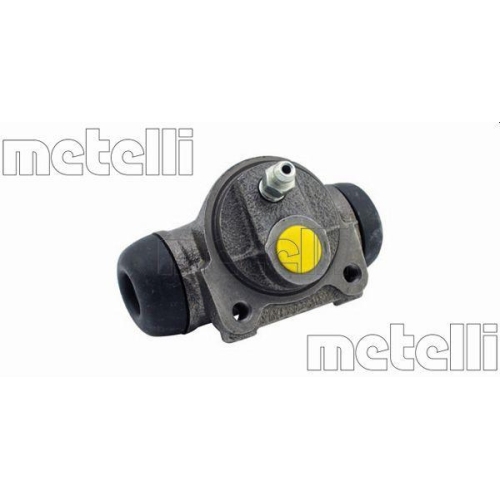 Radbremszylinder Metelli 04-0254 f&uuml;r Fiat Hinterachse
