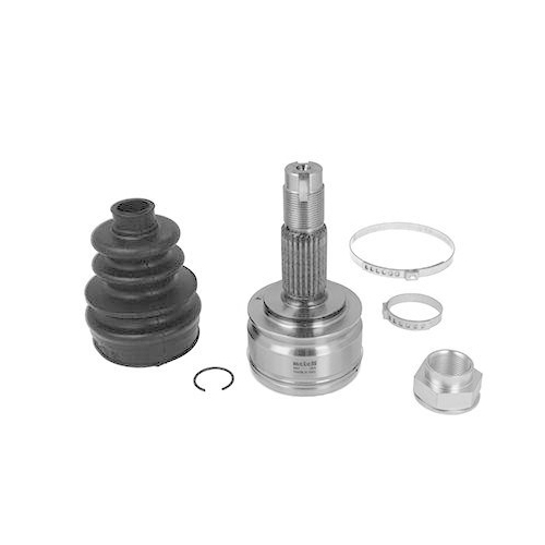 Gelenksatz Antriebswelle Metelli 15-1881 für Fiat Vorderachse Radseitig