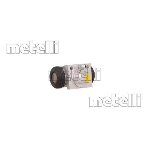 Radbremszylinder Metelli 04-1078 für Renault Smart Hinterachse Links