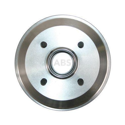 Bremstrommel A.b.s. 2487-S f&uuml;r Ford Mazda Hinterachse