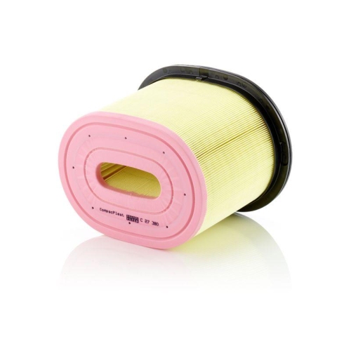 Luftfilter Mann-filter C 27 380 Iqoron für Massey Ferguson Agco