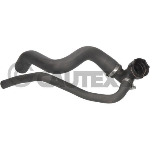 K&uuml;hlerschlauch Cautex 771629 f&uuml;r Opel