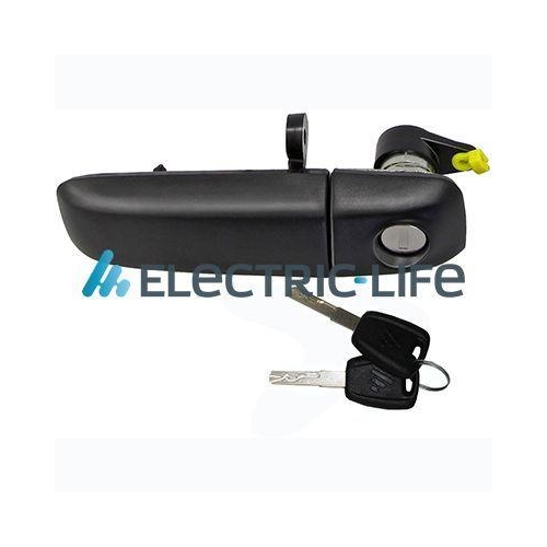Türaußengriff Electric Life ZR80488 für Fiat Vorne Links