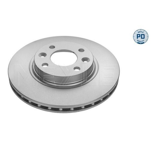 Bremsscheibe Meyle 16155210034PD Meyle-pd: Advanced Performance And Design. f&uuml;r