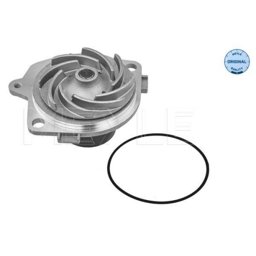 Wasserpumpe Motork&uuml;hlung Meyle 6132200001 Meyle-original: True To Oe. f&uuml;r Fiat