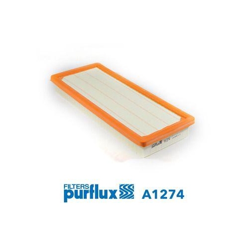 Luftfilter Purflux A1274 für Bmw Citroën Opel Peugeot Vauxhall Rover/austin Mini