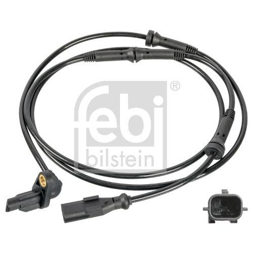 Sensor Raddrehzahl Febi Bilstein 171112 f&uuml;r Mercedes Benz Mercedes Benz Nissan