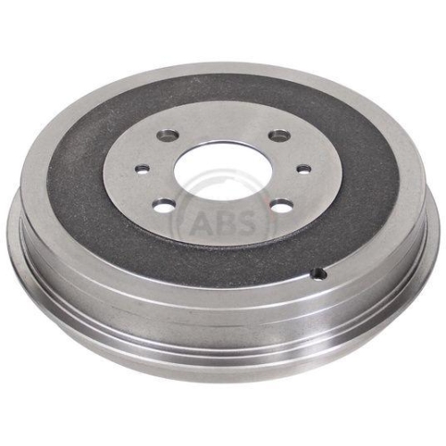 Bremstrommel A.b.s. 2639-S f&uuml;r Alfa Romeo Fiat Lancia Alfarome/fiat/lanci