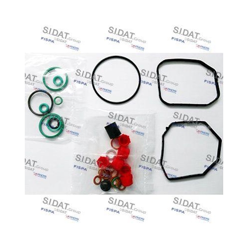 Dichtungssatz Einspritzpumpe Sidat 83.1260 für Audi Iveco Renault Seat Skoda VW