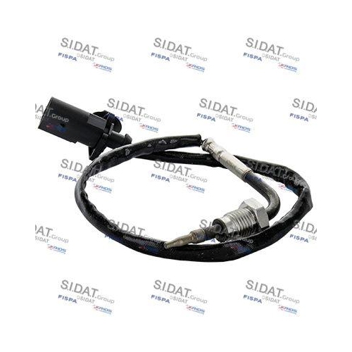 Sensor Abgastemperatur Sidat 82.1549 f&uuml;r Audi Man Seat Skoda VW Vag