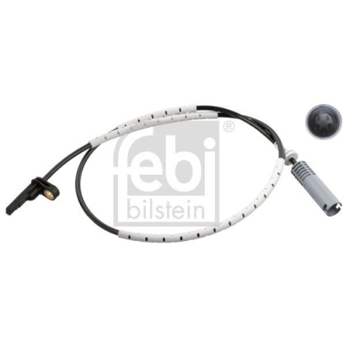 Sensor Raddrehzahl Febi Bilstein 102854 für Bmw Hinterachse Links