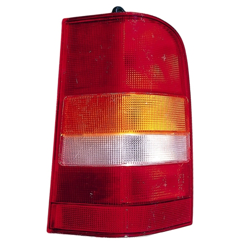 Luce Posteriore Depo 57200 per Mercedes Benz