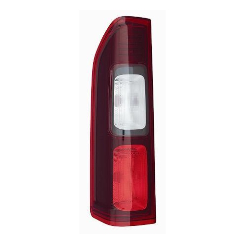 R&Uuml;CKLICHTEINHEIT DX TRAFIC 2014 - OPEL VIVARO 2014 DX BRAND DEPO