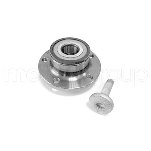 Radlagersatz Metelli 19-2704 f&uuml;r Audi Seat Skoda VW Hinterachse