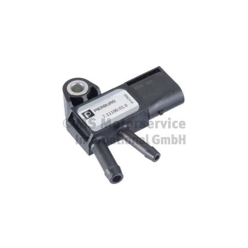 Sensor Abgasdruck Pierburg 7.11190.01.0 für Smart Chrysler Dodge Mercedes Benz