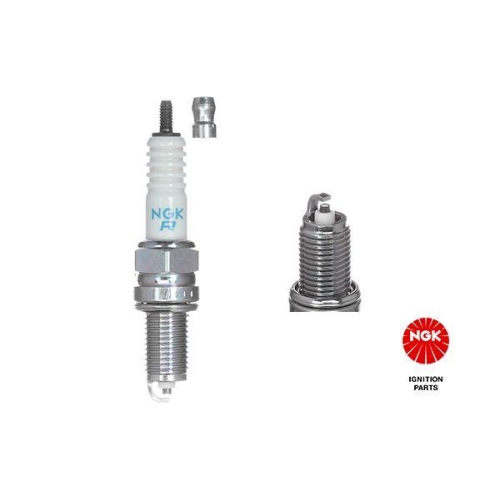 Z&uuml;ndkerze Ngk 4339 f&uuml;r Suzuki Chevrolet Daewoo General Motors Pontiac Buick Ktm