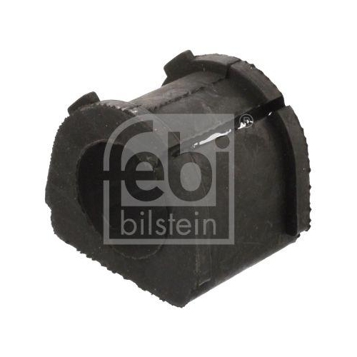 Lagerung Stabilisator Febi Bilstein 41128 f&uuml;r Mitsubishi Vorderachse Innen