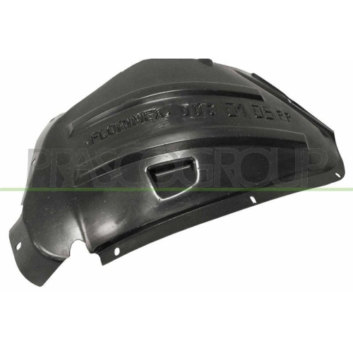 Verkleidung Radhaus Prasco FT9203604 f&uuml;r Fiat Vorne Links