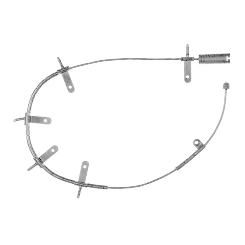 Warnkontakt Bremsbelagverschlei&szlig; Hella 8DK 355 250-621 f&uuml;r Bmw Mini Vorderachse