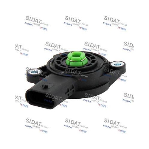 Sensor Drosselklappenstellung Sidat 84.190A2 f&uuml;r Audi Seat Skoda VW Vag
