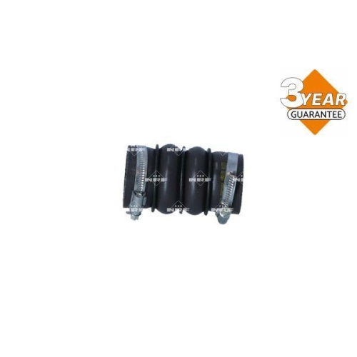 Ladeluftschlauch Nrf 166178 Easy Fit f&uuml;r Citro&euml;n Peugeot Ausgang Ladeluftk&uuml;hler
