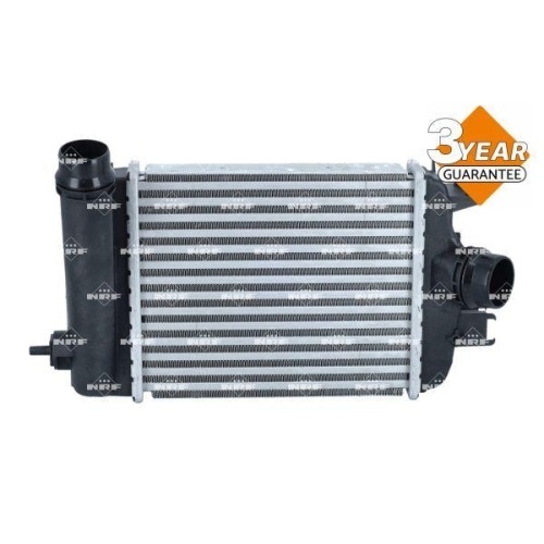 Ladeluftk&uuml;hler Nrf 309125 f&uuml;r Renault