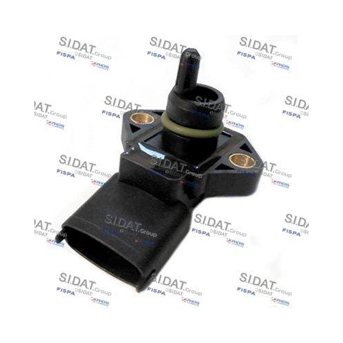 Sensor Ladedruck Sidat 84.3025 für Audi Daf Ford Iveco Seat Skoda VW Vag Cummins