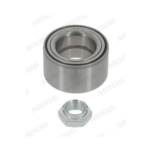 Radlagersatz Moog VO-WB-11036 f&uuml;r Audi Seat Skoda VW Massey Ferguson Vorderachse
