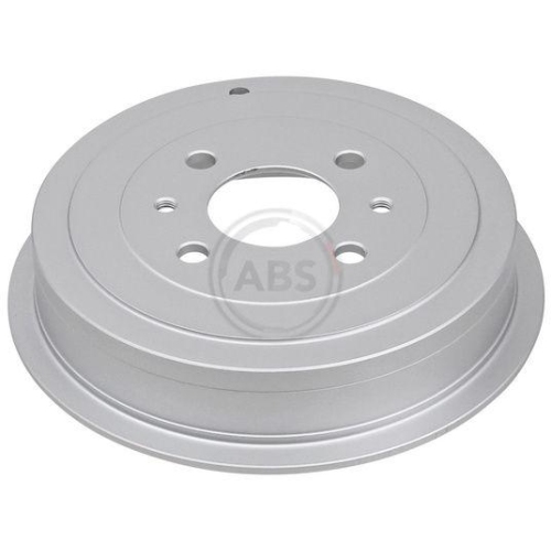 Bremstrommel A.b.s. 2515-S f&uuml;r Alfa Romeo Fiat Lancia Alfarome/fiat/lanci