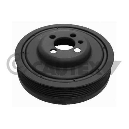 Riemenscheibe Kurbelwelle Cautex 460963 für Audi Seat Skoda VW