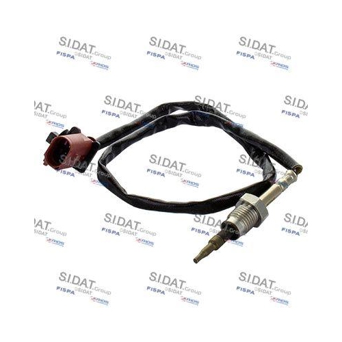 Sensor Abgastemperatur Sidat 82.1550 für Audi Man Seat Skoda VW Vag