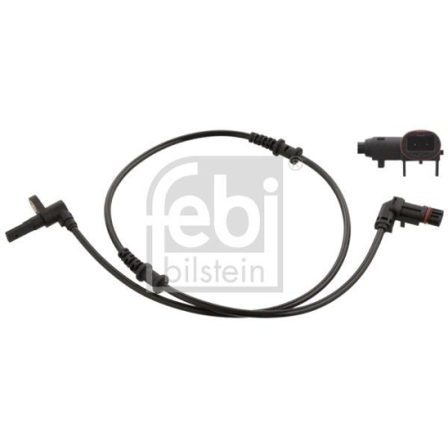 Sensor Raddrehzahl Febi Bilstein 102827 f&uuml;r Mercedes Benz Mercedes Benz