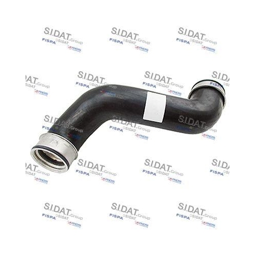 Ladeluftschlauch Sidat 500523 für Audi Ford Seat Skoda VW Vag