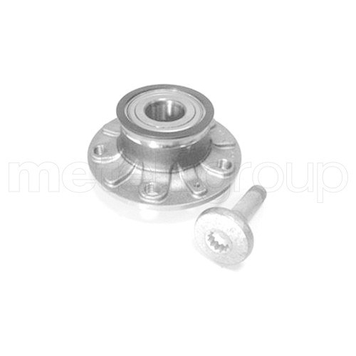 Radlagersatz Metelli 19-2705 f&uuml;r Audi Seat Skoda VW Hinterachse