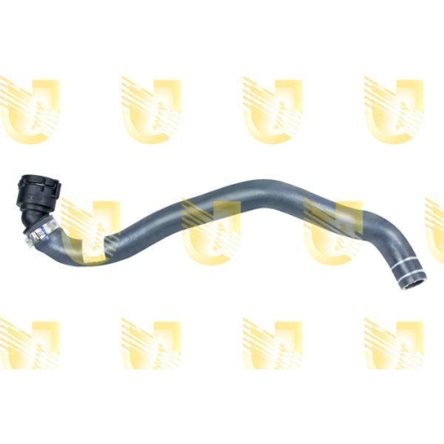 Schlauch W&auml;rmetauscher (heizung) Unigom S2606 f&uuml;r Citro&euml;n Fiat Peugeot Ausgang
