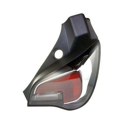 Heckleuchte Hella 2SD 354 812-041 f&uuml;r Opel Vauxhall Rechts