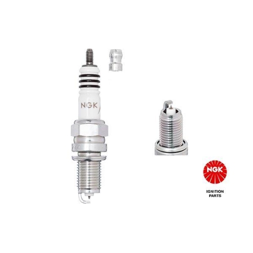 Z&uuml;ndkerze Ngk 6546 Iridium Ix f&uuml;r Alfa Romeo Bmw Fiat Lancia Mazda Subaru Suzuki