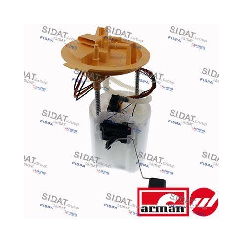 Kraftstoff Fördereinheit Sidat 721160AS Arman für Mercedes Benz Mercedes Benz