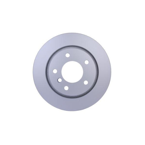 Brake Disc Hella 8DD 355 127-401 Pro High Carbon for Bmw Bmw (brilliance)