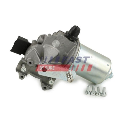 Elektromotor Scheinwerferreinigung Fast FT82823 f&uuml;r Nissan Opel Renault Vorne