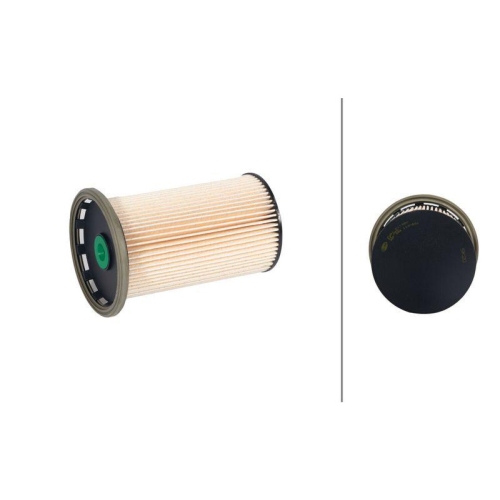Kraftstofffilter Hella 8ZF 366 110-601 f&uuml;r Seat VW Vag