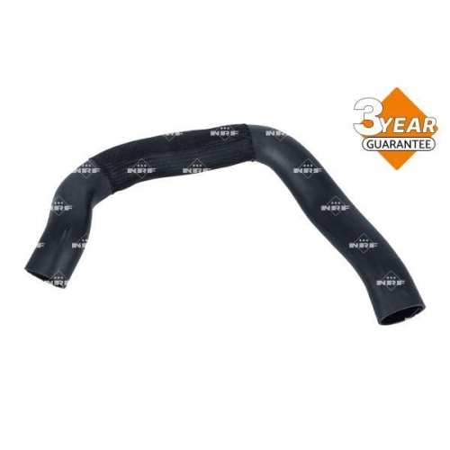 Ladeluftschlauch Nrf 166343 f&uuml;r Alfa Romeo