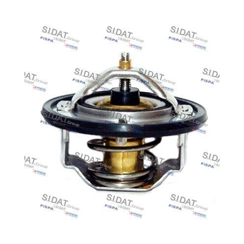 Thermostat K&uuml;hlmittel Sidat 94.137 f&uuml;r Alfa Romeo Fiat Isuzu Lancia Nissan Opel