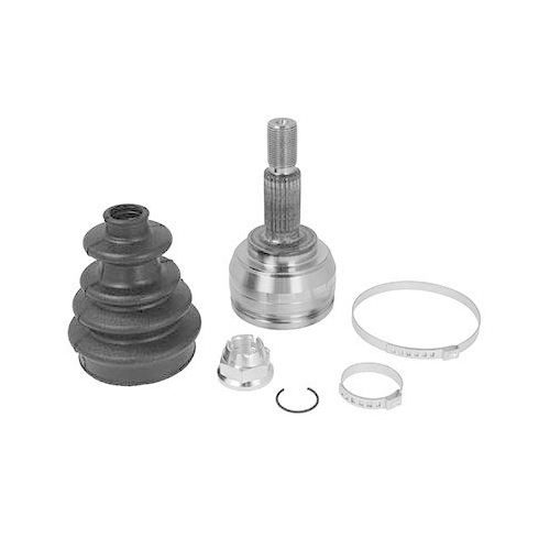 Gelenksatz Antriebswelle Metelli 15-1903 f&uuml;r Nissan Renault Vorderachse