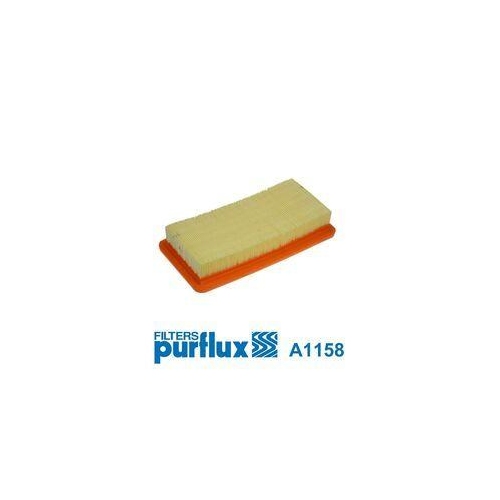 Luftfilter Purflux A1158 f&uuml;r Hyundai Kia Rover/austin AC Generic