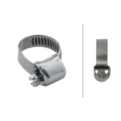 Klemmschelle Hella 8HK 713 394-001 f&uuml;r Normag Schmitz Cargobull H&uuml;ffermann