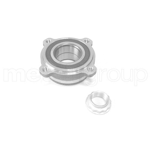 Radlagersatz Metelli 19-2706 f&uuml;r Bmw Hinterachse