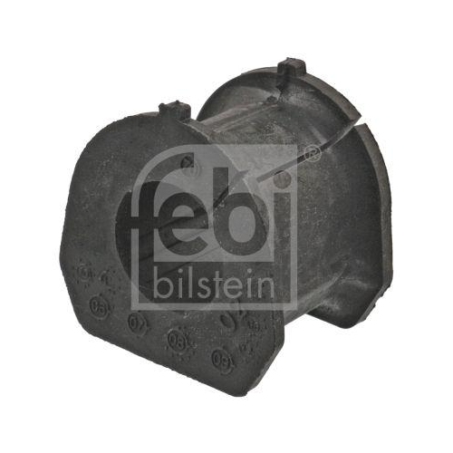 Lagerung Stabilisator Febi Bilstein 41130 f&uuml;r Mitsubishi Vorderachse